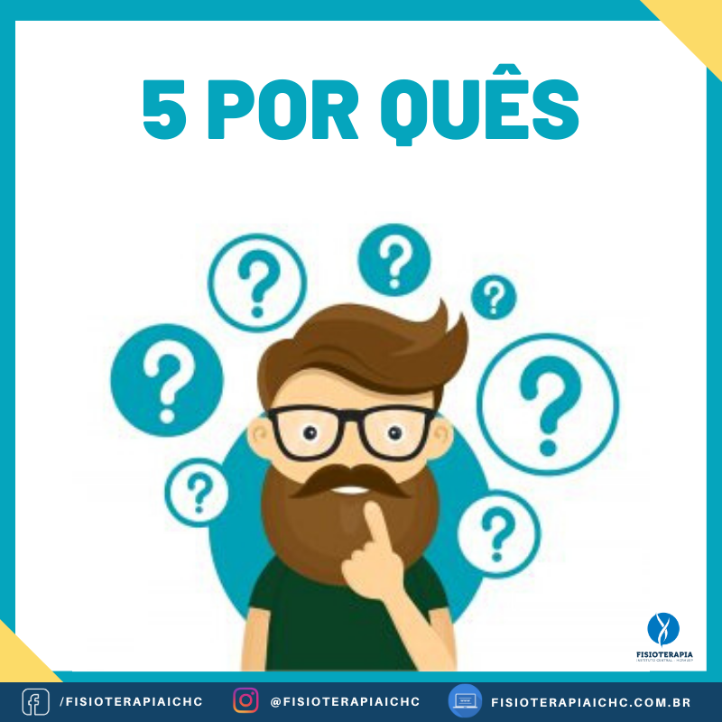 5 porquês: encontre a causa de um problema de forma simples